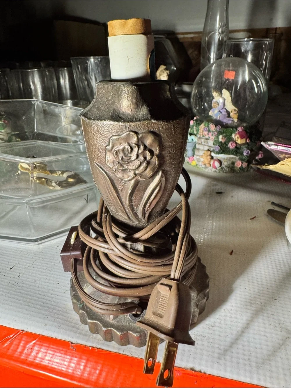N/A decorative bronze